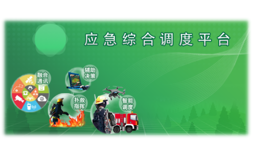 應(yīng)急智慧調(diào)度平臺